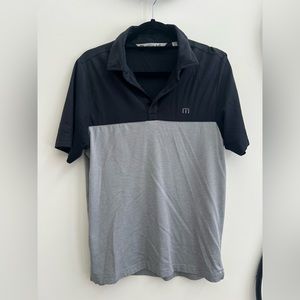 Mens Travis Matthew’s golf shirt size small
